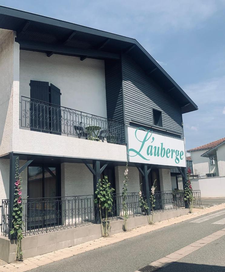 L'Auberge Gamarde-les-Bains Exterior photo