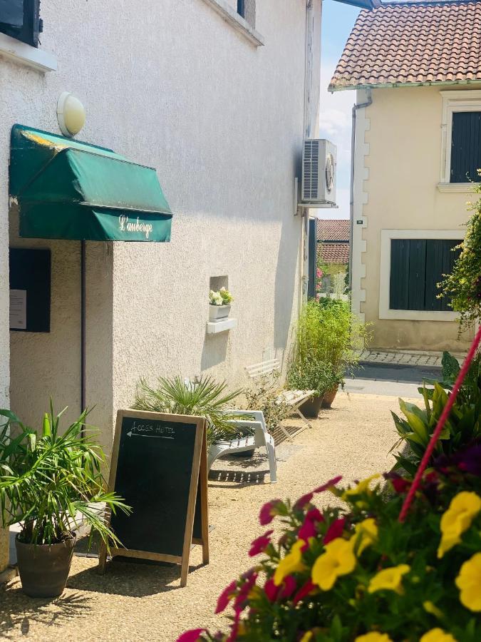 L'Auberge Gamarde-les-Bains Exterior photo
